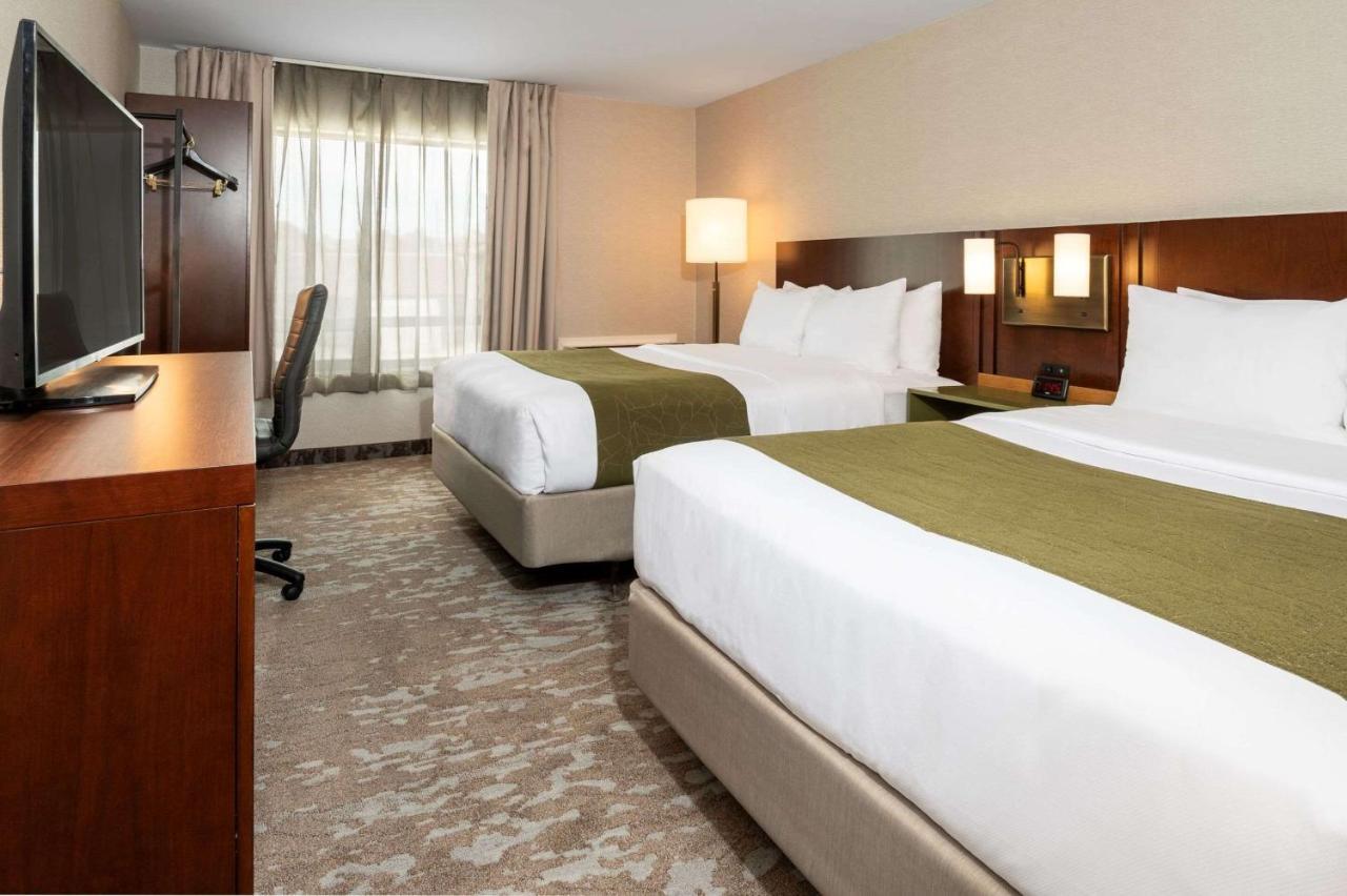 Comfort Inn Hamilton Exterior foto