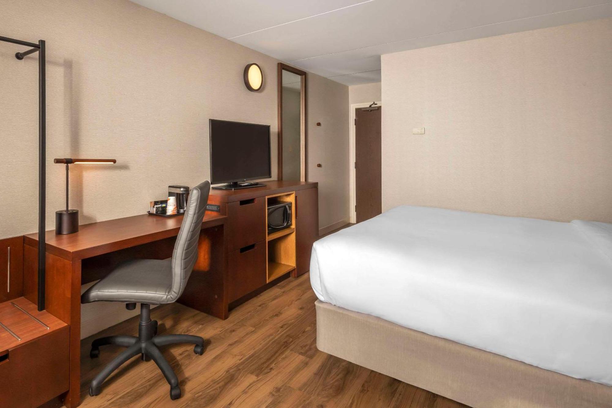 Comfort Inn Hamilton Exterior foto